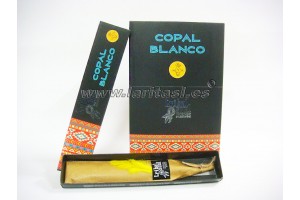 Hari Darshan Tribal Soul Copal Branco (12x15gr)